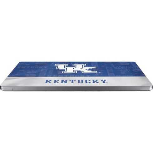 University of Kentucky Jersey Split Universal Laptop 16.6in (13.4 x 9.7in) Skin